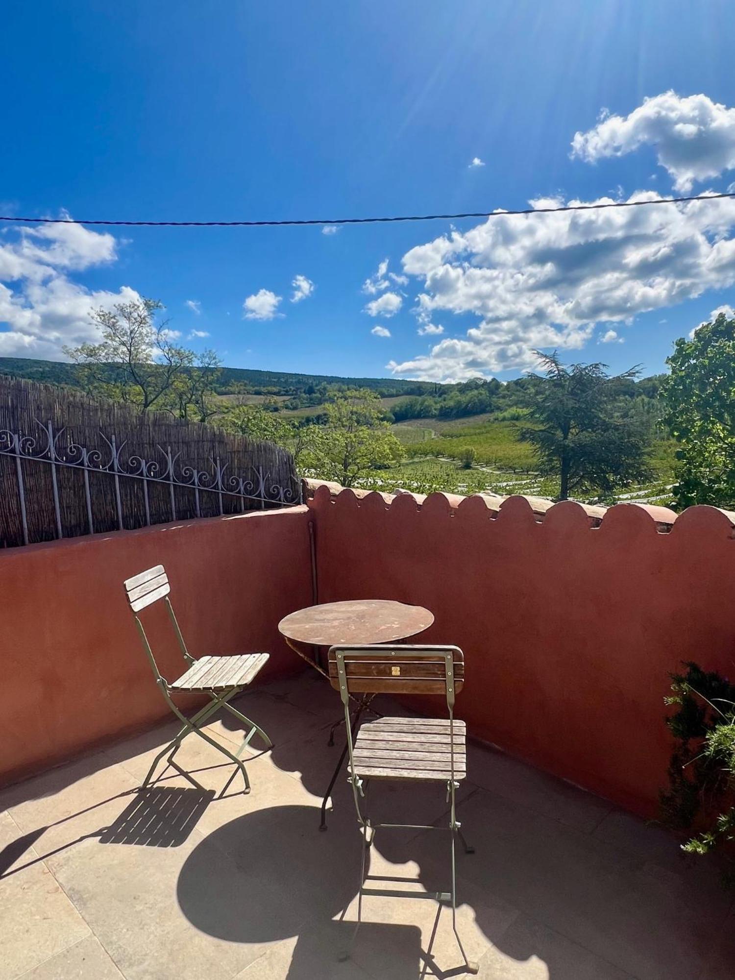 40 Rue Du Ventoux Villa Bédoin Dış mekan fotoğraf