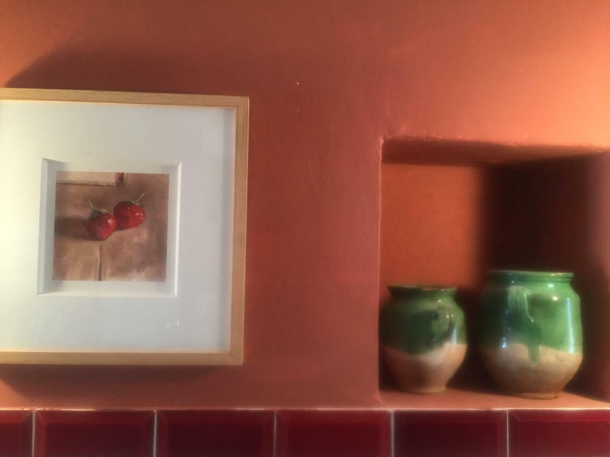 40 Rue Du Ventoux Villa Bédoin Dış mekan fotoğraf