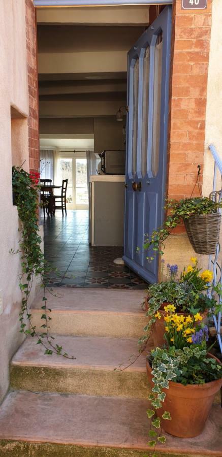 40 Rue Du Ventoux Villa Bédoin Dış mekan fotoğraf