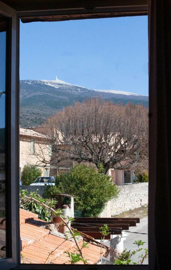 40 Rue Du Ventoux Villa Bédoin Dış mekan fotoğraf