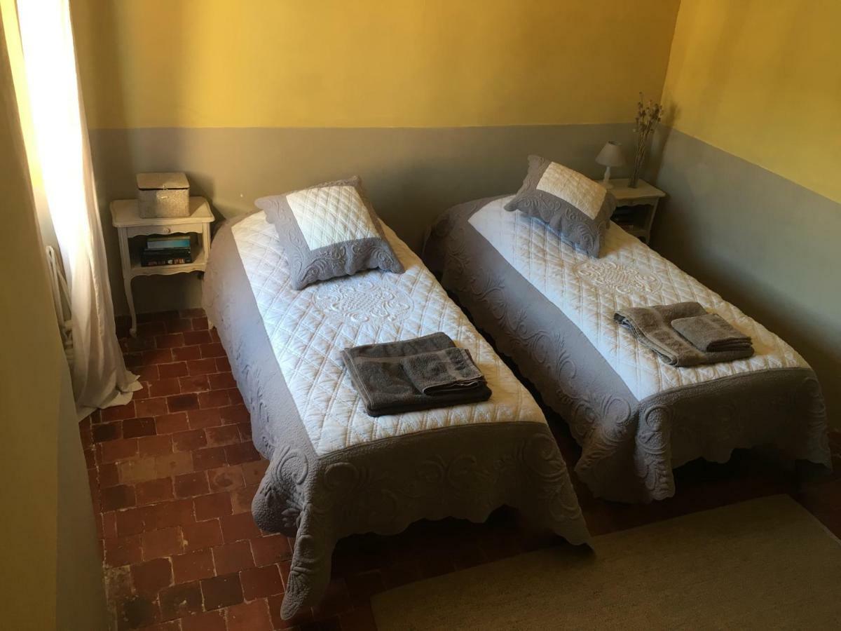 40 Rue Du Ventoux Villa Bédoin Dış mekan fotoğraf