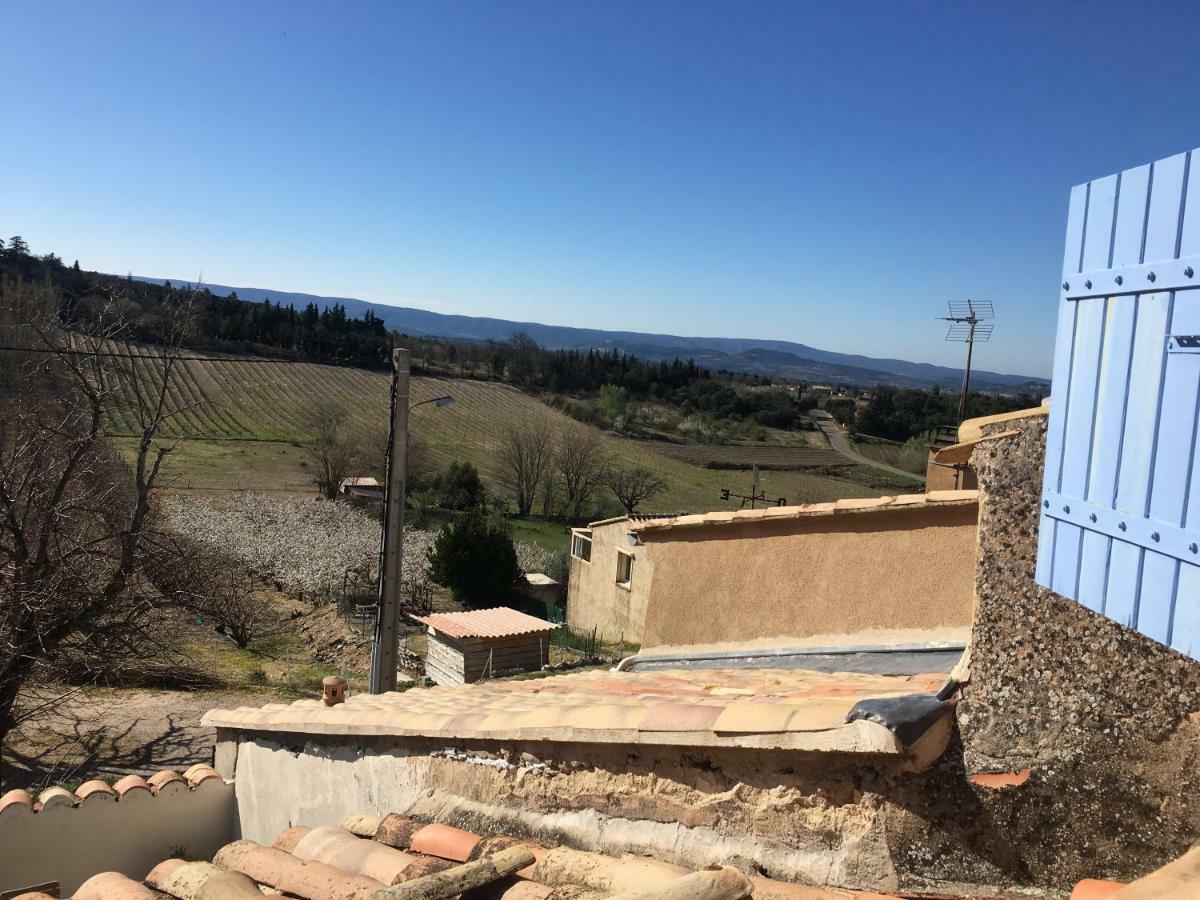 40 Rue Du Ventoux Villa Bédoin Dış mekan fotoğraf