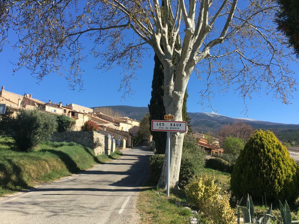 40 Rue Du Ventoux Villa Bédoin Dış mekan fotoğraf