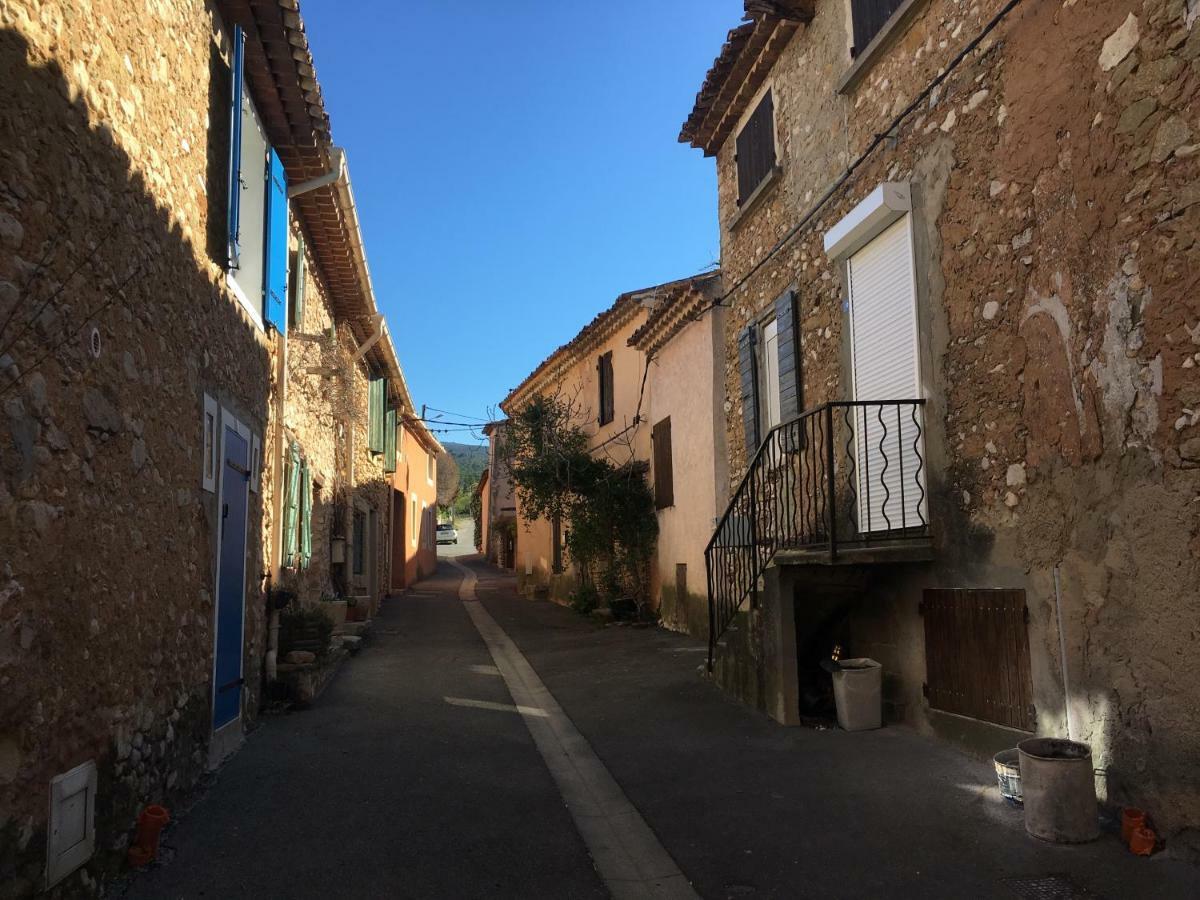40 Rue Du Ventoux Villa Bédoin Dış mekan fotoğraf
