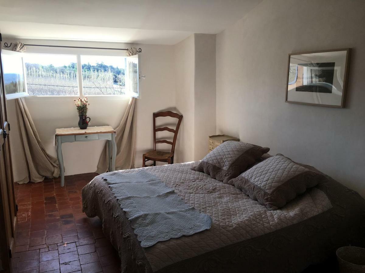 40 Rue Du Ventoux Villa Bédoin Dış mekan fotoğraf