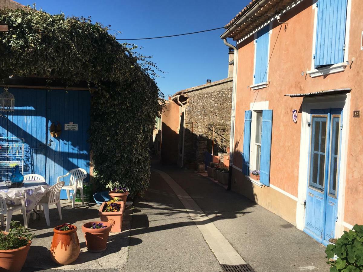 40 Rue Du Ventoux Villa Bédoin Dış mekan fotoğraf