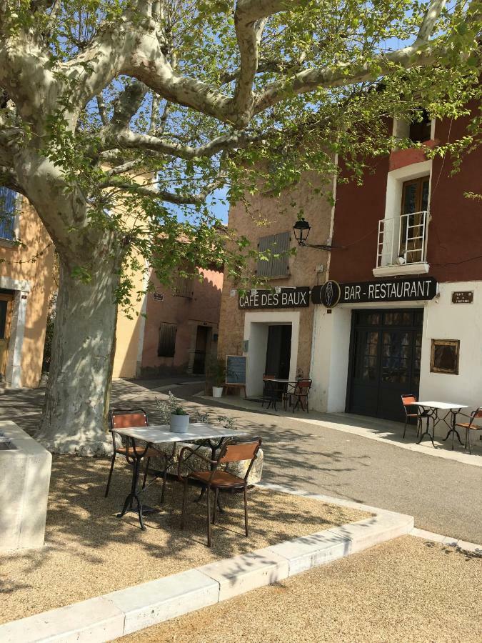 40 Rue Du Ventoux Villa Bédoin Dış mekan fotoğraf